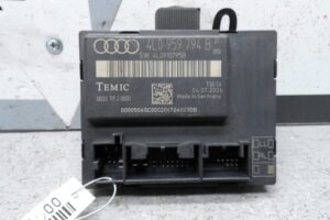 Изображение товара 91308 - 00091308 blok upravleniya zadnej dveri 2