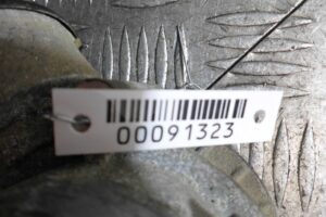 Изображение товара 91323 - 00091323 zaslonka drosselnaya Ford Kuga