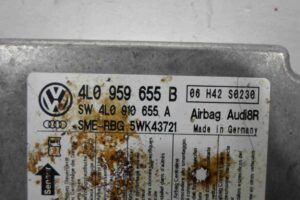 Изображение товара 91342 - 00091342 blok upravleniya podushek bezopasnosti 3