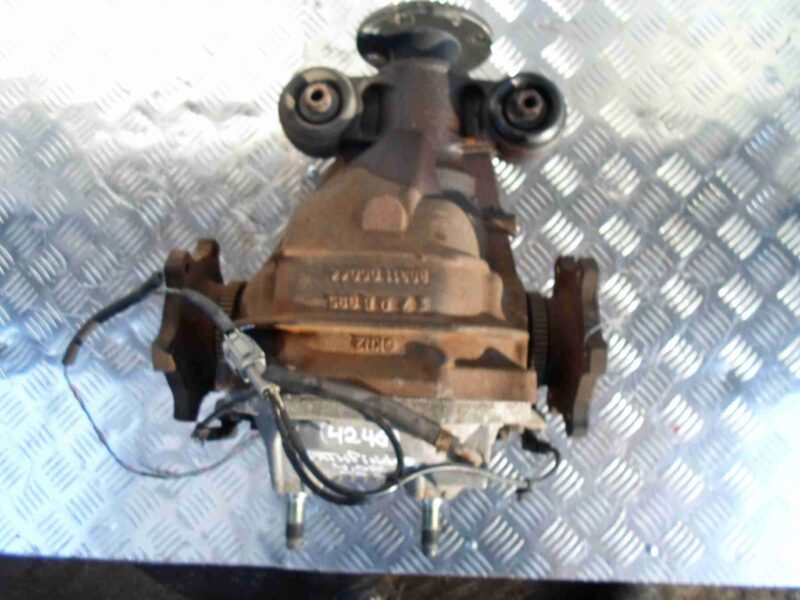 Изображение товара 91375 - 00091375 reduktor zadnij LDV Convoy 2