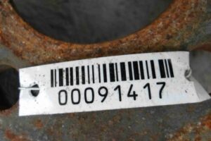 Изображение товара 91417 - 00091417 disk tormoznoj zadnij Ford Scorpio 2