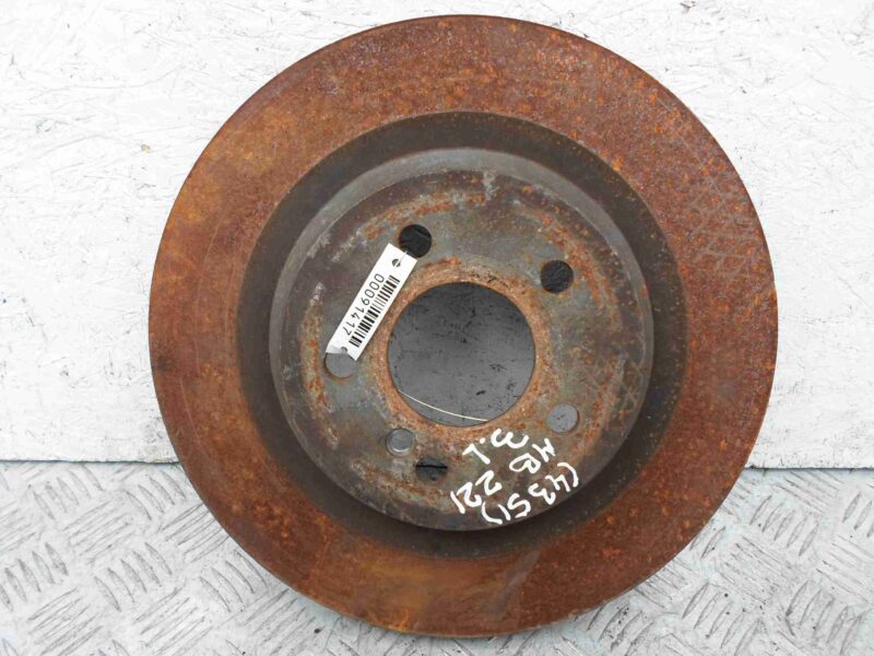 Изображение товара 91417 - 00091417 disk tormoznoj zadnij Ford Scorpio