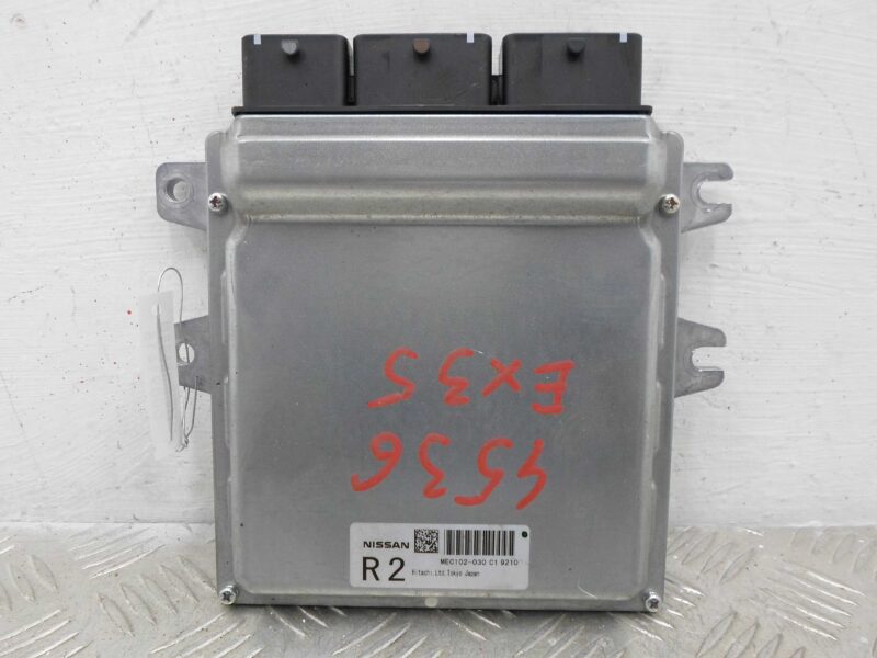 Изображение товара 91418 - 00091418 blok upravleniya dvs Toyota Hiace