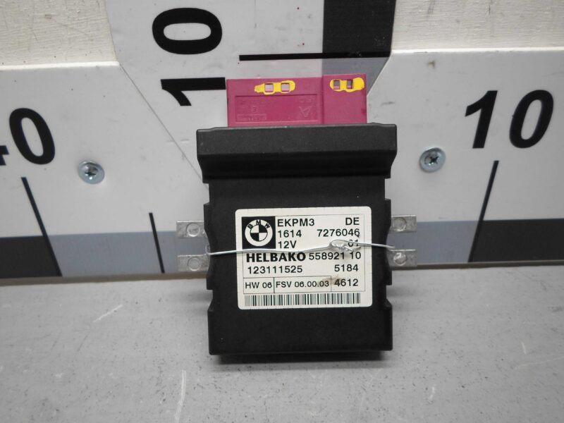 Изображение товара 91433 - 00091433 blok upravleniya toplivnym nasosom