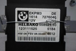 Изображение товара 91433 - 00091433 blok upravleniya toplivnym nasosom 1