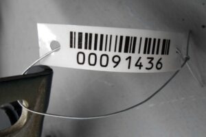Изображение товара 91436 - 00091436 petlya kapota pravaya 2