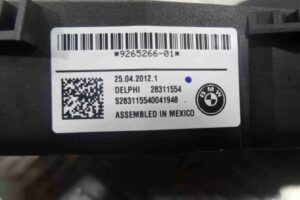 Изображение товара 91444 - 00091444 pereklyuchatel regulirovki sidenya 2