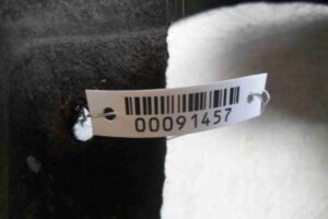 Изображение товара 91457 - 00091457 podkrylok zadnij pravyj 1