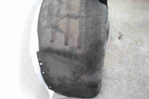 Изображение товара 91457 - 00091457 podkrylok zadnij pravyj 3