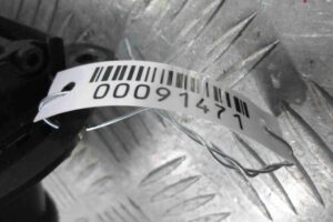 Изображение товара 91471 - 00091471 deflektor obduva salona Chevrolet Aveo 3