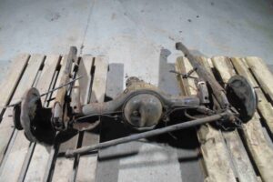 Изображение товара 91482 - 00091482 most zadnij Infiniti G 1