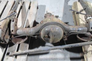 Изображение товара 91482 - 00091482 most zadnij Infiniti G 3