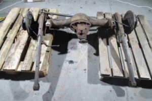 Изображение товара 91482 - 00091482 most zadnij Infiniti G