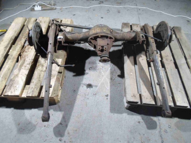 Изображение товара 91482 - 00091482 most zadnij Infiniti G