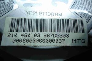 Изображение товара 91508 - 00091508 podushka bezopasnosti voditelya Ford Edge 1