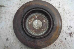 Изображение товара 91513 - 00091513 disk tormoznoj zadnij 