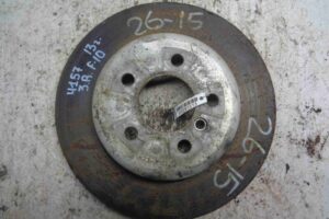 Изображение товара 91513 - 00091513 disk tormoznoj zadnij 3