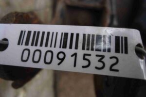 Изображение товара 91532 - 00091532 amortizator perednij pravyj 2