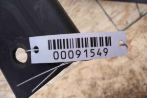 Изображение товара 91549 - 00091549 nakladka zadnego pravogo kryla 1
