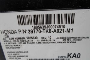 Изображение товара 91560 - 00091560 modul blyutuz 2
