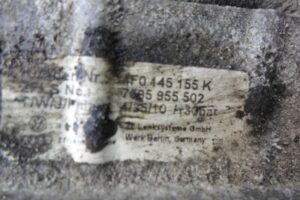 Изображение товара 91576 - 00091576 nasos gur 1