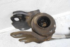 Изображение товара 91583 - 00091583 rychag perednij pravyj nizhnij Volkswagen Golf 1