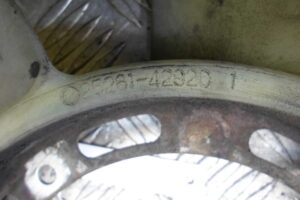 Изображение товара 91584 - 00091584 lopasti viskomufty Audi 80 1