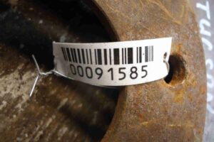 Изображение товара 91585 - 00091585 disk tormoznoj perednij Mercedes CLA 1