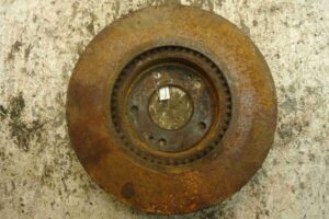 Изображение товара 91585 - 00091585 disk tormoznoj perednij Mercedes CLA 2