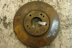 Изображение товара 91585 - 00091585 disk tormoznoj perednij Mercedes CLA 3