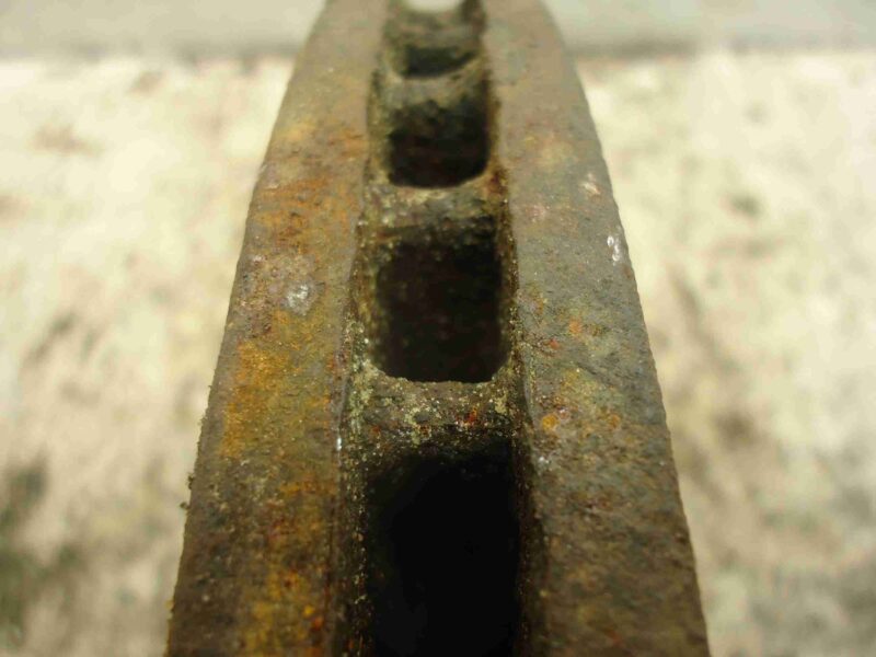 Изображение товара 91585 - 00091585 disk tormoznoj perednij Mercedes CLA