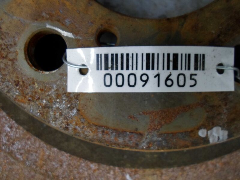 Изображение товара 91605 - 00091605 disk tormoznoj perednij