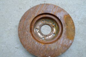 Изображение товара 91605 - 00091605 disk tormoznoj perednij 1