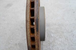 Изображение товара 91605 - 00091605 disk tormoznoj perednij 2