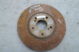 Изображение товара 91605 - 00091605 disk tormoznoj perednij 3