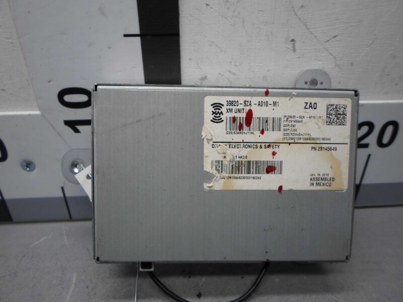 Изображение товара 85071 - 00091624 blok usilitelya radio