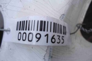 Изображение товара 91635 - 00091635 bamper perednij Ford Scorpio 1