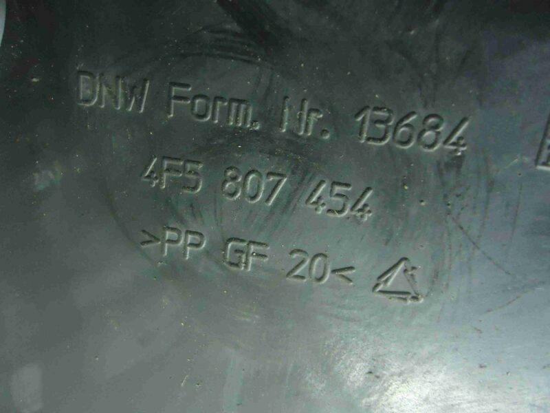 Изображение товара 91637 - 00091637 kronshtejn zadnego bampera