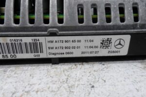 Изображение товара 91640 - 00091640 displej informatsionnyj Honda Ridgeline 2