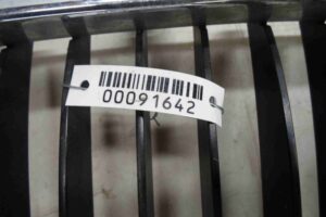 Изображение товара 91642 - 00091642 reshetka radiatora 2