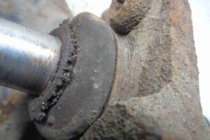 Изображение товара 91646 - 00091646 kulak povorotnyj levyj Audi Q7 3