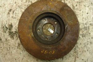 Изображение товара 91649 - 00091649 disk tormoznoj perednij Lexus RX 1