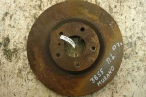 Изображение товара 91649 - 00091649 disk tormoznoj perednij Lexus RX 2