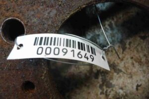 Изображение товара 91649 - 00091649 disk tormoznoj perednij Lexus RX 3