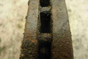 Изображение товара 91649 - 00091649 disk tormoznoj perednij Lexus RX