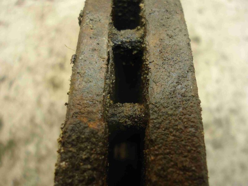 Изображение товара 91649 - 00091649 disk tormoznoj perednij Lexus RX