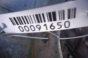 Изображение товара 91650 - 00091650 porog plastikovyj levyj Ford Scorpio 1