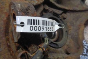 Изображение товара 91662 - 00091662 stupitsa zadnyaya levaya Audi TT 1