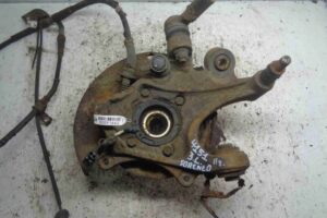 Изображение товара 91662 - 00091662 stupitsa zadnyaya levaya Audi TT 2