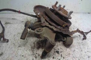 Изображение товара 91662 - 00091662 stupitsa zadnyaya levaya Audi TT 3